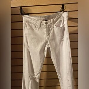 Flying Monkey White Pants